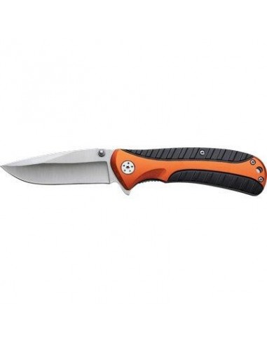 COLTELLO SERRAMANICO ORANGE 26590 AUSONIA