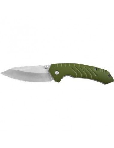 COLTELLO SERRAMANICO GREEN 26157 AUSONIA