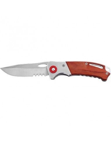 COLTELLO SERRAMANICO PALISSANDRO 26378 AUSONIA
