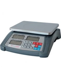 BILANCIA DIGITALE CONTAPEZZI 420155 EFFE