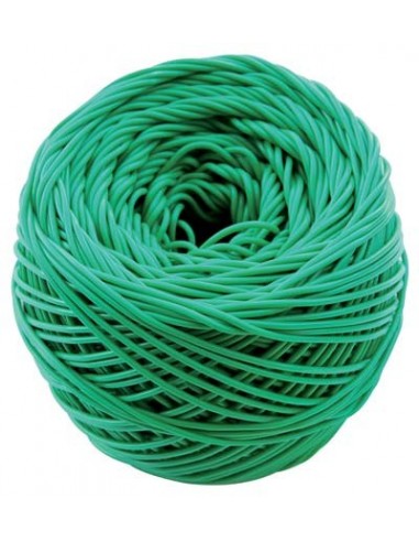 TUBETTO VERDE A GOMITOLO