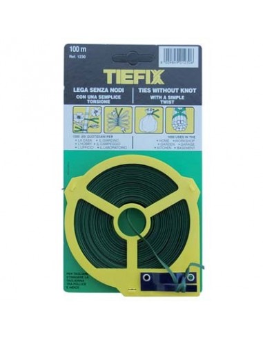 PIATTINA ANIMATA PVC DISPENSER TIEFIX