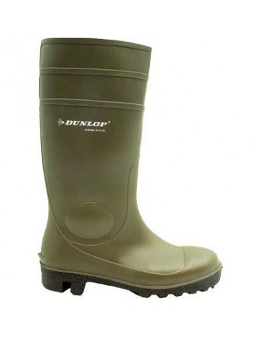 STIVALE PVC ANTINFORTUNIO WORK-ITS DUNLOP