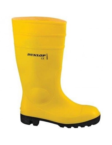 STIVALE PVC ANTINFORTUNIO WORK-ITS DUNLOP