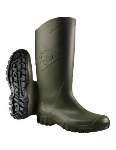 STIVALE PVC GINOCCHIO DANE DUNLOP