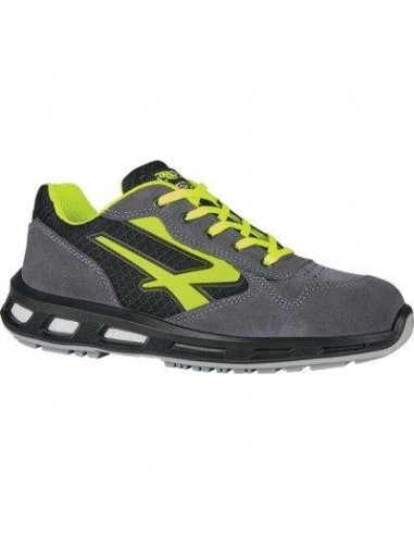 SCARPA ANTINFORTUNIO YELLOW U-POWER