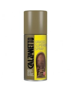 GRASSO SCARPA SPRAY CALZANETTO