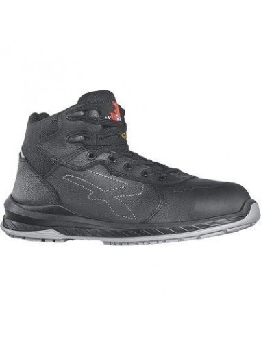 SCARPA ANTINFORTUNIO SCURO U-POWER
