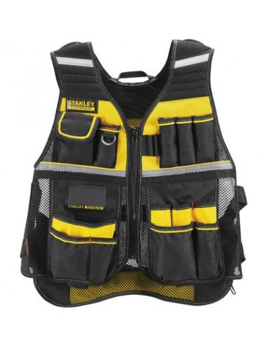 GILET MULTITASCHE FATMAX STANLEY