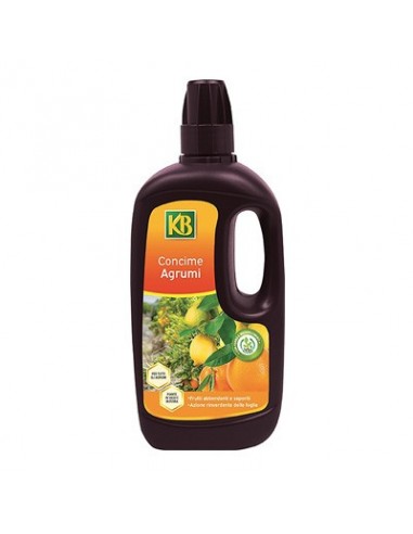 CONCIME LIQUIDO AGRUMI KB