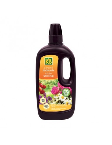 CONCIME LIQUIDO UNIVERSALE KB