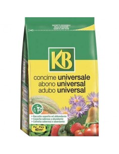 CONCIME GRANULARE UNIVERSALE KB