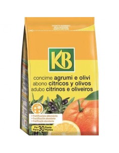CONCIME GRANULARE AGRUMI OLIVI KB