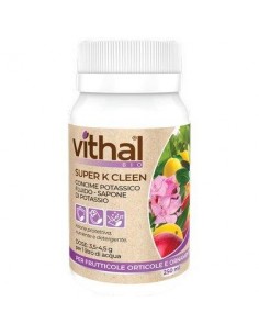 CORROBORANTE LIQUIDO SAPONE MOLLE VITHAL BIO KB