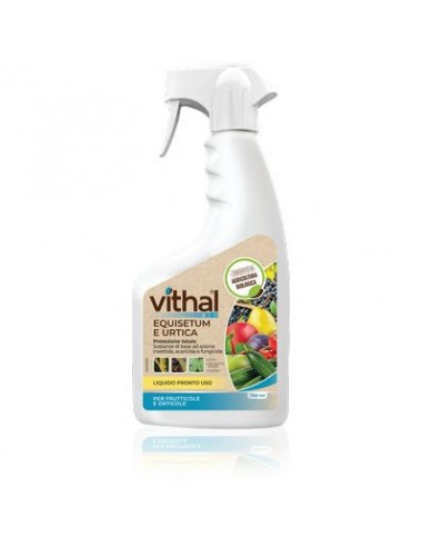 INSETTICIDA PROTEZIONE TOTALE VITHAL BIO KB