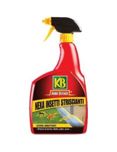 INSETTICIDA NEXA VOLANTI E STRISCIANTI KB