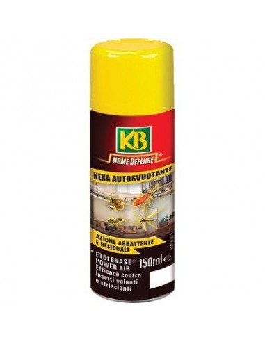 INSETTICIDA NEXA AUTOSVUOTANTE KB