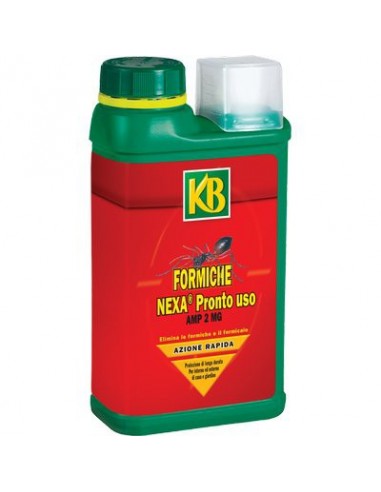 INSETTICIDA NEXA NEW FORMICHE KB