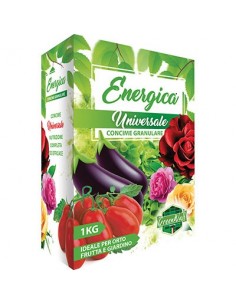 CONCIME GRANULARE UNIVERSALE ENERGICA
