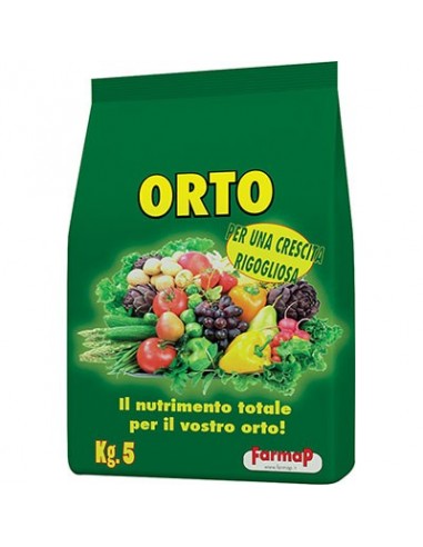 CONCIME GRANULARE ORTO ENERGICA