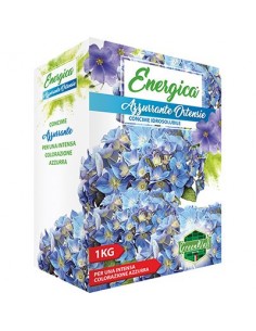 CONCIME POLVERE AZZURRANTE ORTENSIE ENERGICA