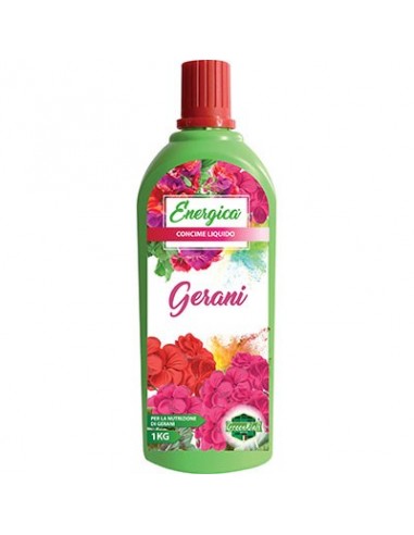 CONCIME LIQUIDO GERANI ENERGICA