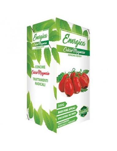 CONCIME LIQUIDO CALCIO MAGNESIO ENERGICA