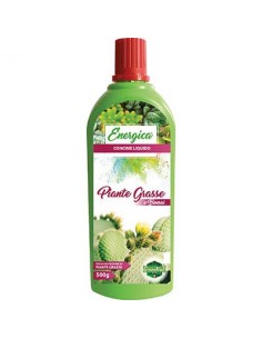 CONCIME LIQUIDO PIANTE GRASSE ENERGICA
