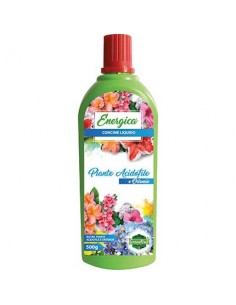 CONCIME LIQUIDO PIANTE ACIDOFILE ENERGICA
