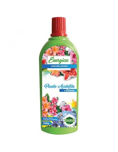 CONCIME LIQUIDO PIANTE ACIDOFILE ENERGICA