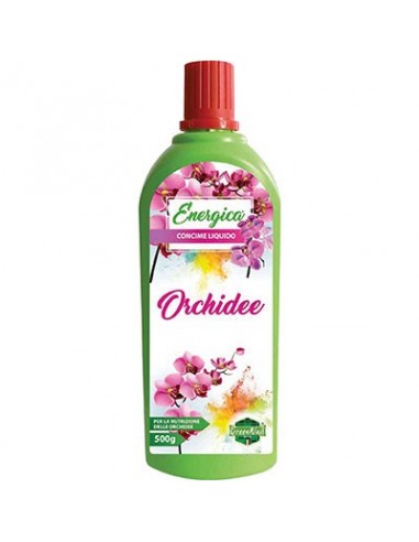 CONCIME LIQUIDO ORCHIDEE ENERGICA