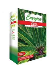 CONCIME GRANULARE CYCAS ENERGICA