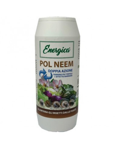 CONCIME GRANULARE POL NEEM ENERGICA