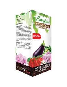 RINFORZANTE OLIO NEEM ENERGICA