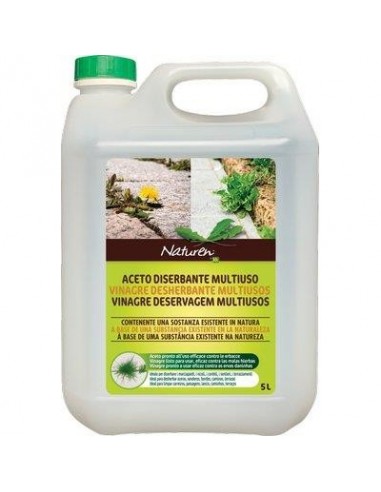 DISERBANTE ACIDO ACETICO CONCENTRATO NATUREN KB