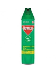 INSETTICIDA SCARAFAGGI E FORMICHE SPRAY BAYGON