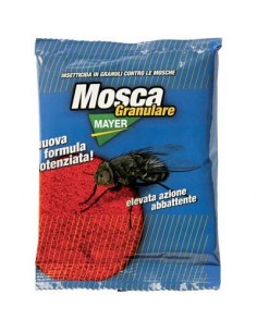 INSETTICIDA MOSCHE MOSCAMAYER MAYERBRAUN
