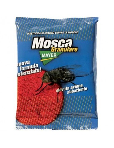 INSETTICIDA MOSCHE MOSCAMAYER MAYERBRAUN
