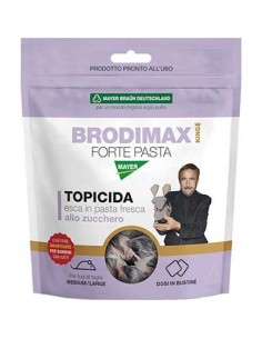 TOPICIDA BRODIMAX FORTE MAYERBRAUN