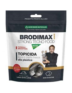 TOPICIDA BRODIMAX TECNO FOOD KING MAYERBRAUN