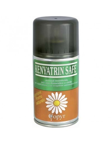 INSETTICIDA VOLANTI AEROSOL KENIATRINS COPYR