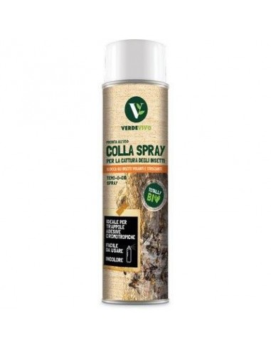 COLLA MOSCHE E INSETTI SPRAY KOLLANT