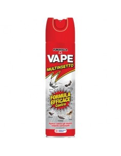 INSETTICIDA MULTINSETTO VAPE