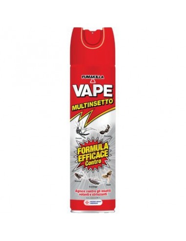 INSETTICIDA MULTINSETTO VAPE