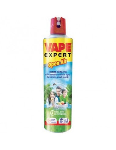 INSETTICIDA OPENAIR VAPE EXPERT