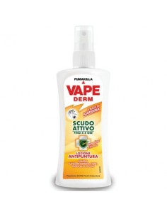 REPELLENTE INSETTI VAPE DERM