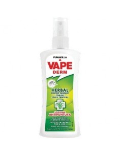 REPELLENTE INSETTI HERBAL VAPE DERM