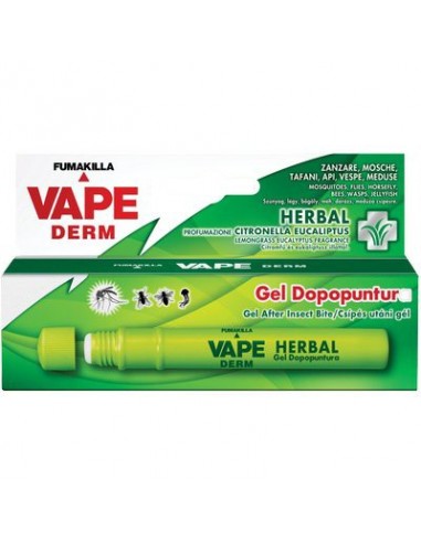 DOPO PUNTURA HERBAL VAPE DERM