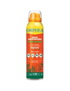 REPELLENTE INSETTI SAFARI FORMULA ORPHEA