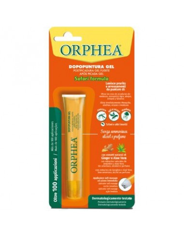 DOPO PUNTURA SAFARI FORMULA ORPHEA